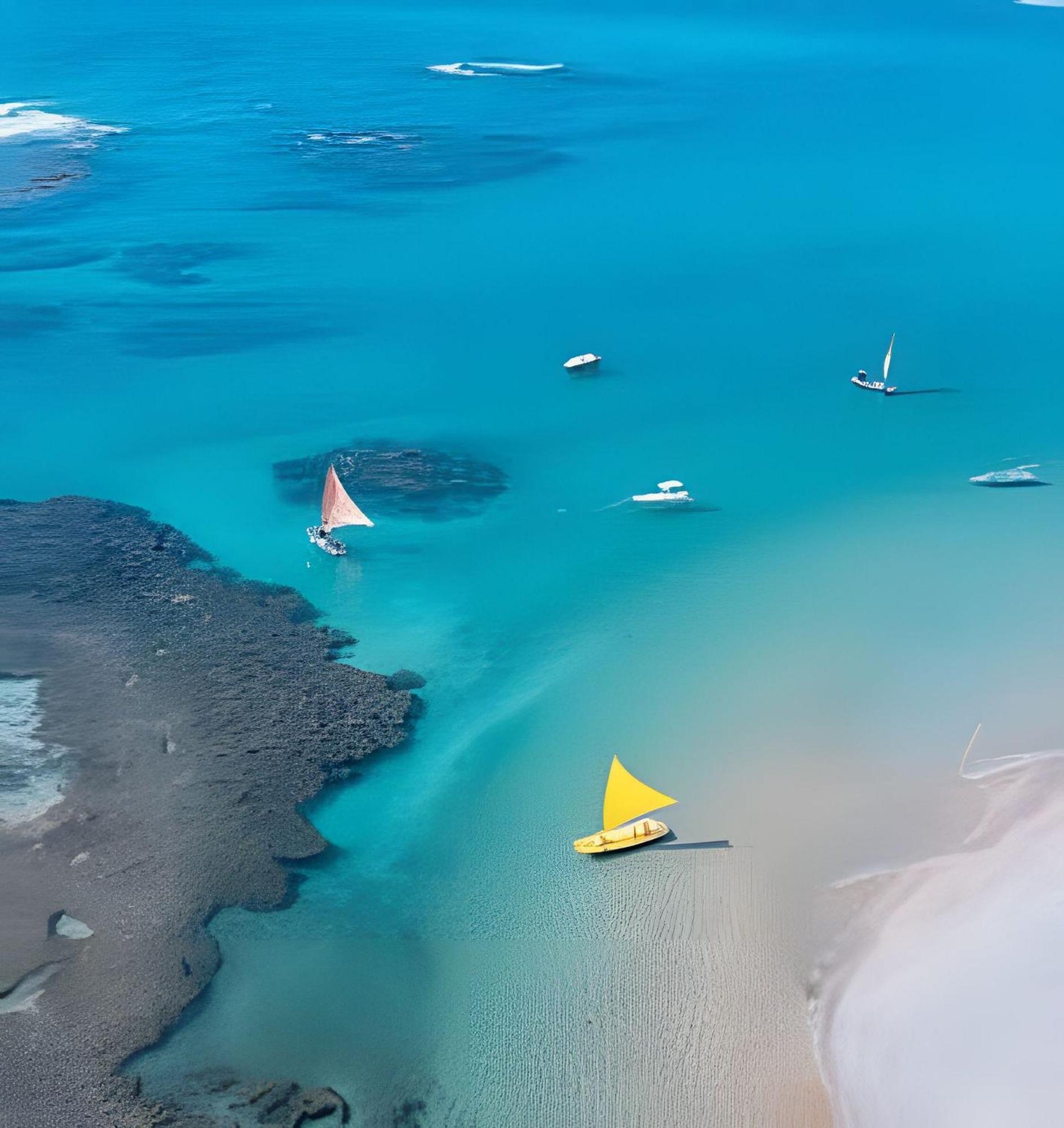 Porto Atlantis -you In-porto Galinhas-pe *