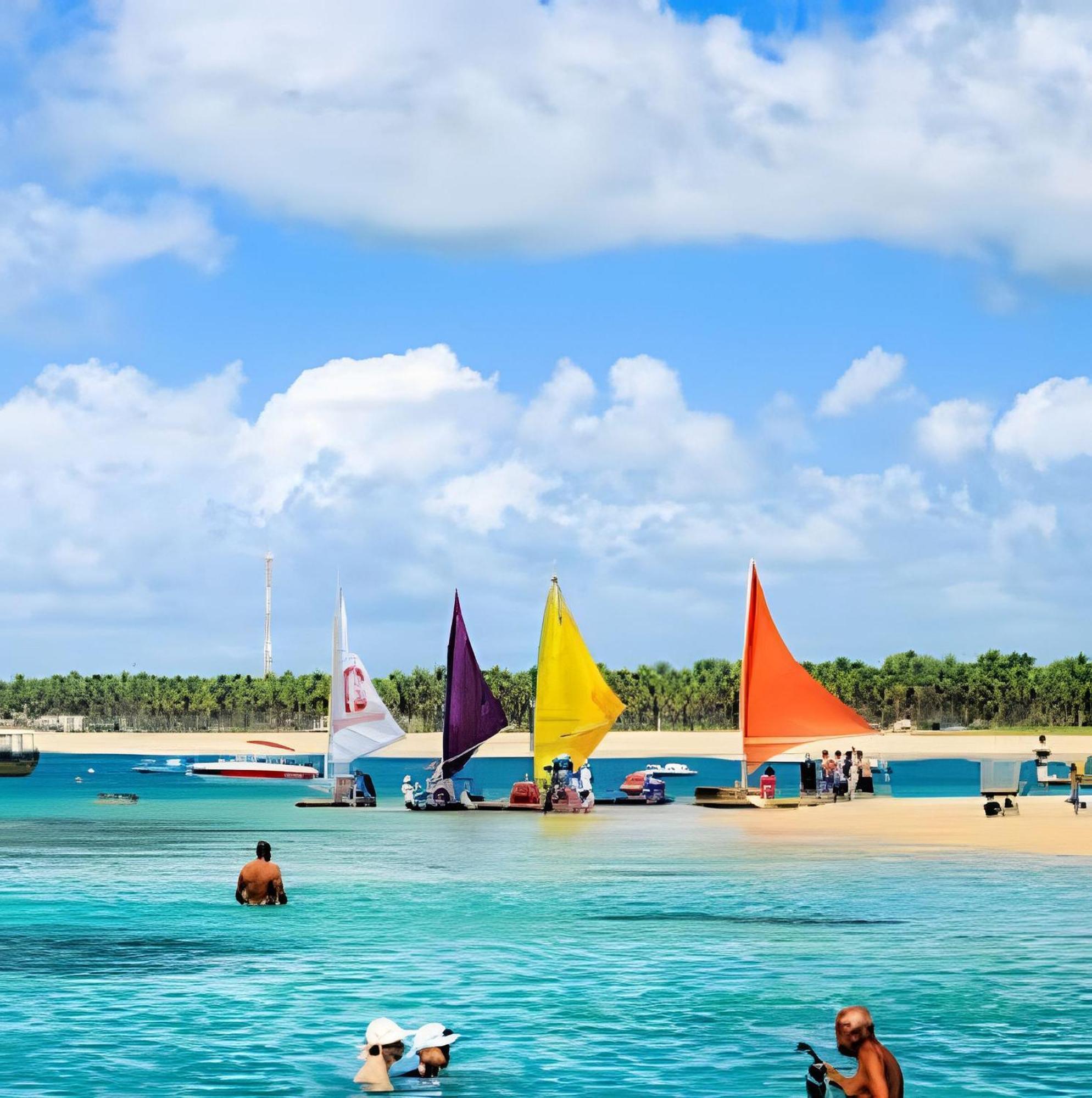Porto Atlantis -you In-porto Galinhas-pe *